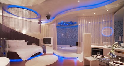 Wego Boutique Hotel Hsinchu