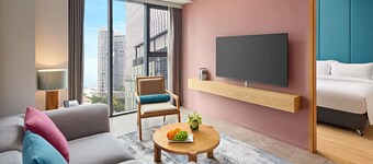 Novotel Living Saigon South