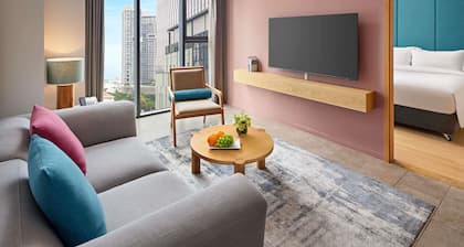 Novotel Living Saigon South