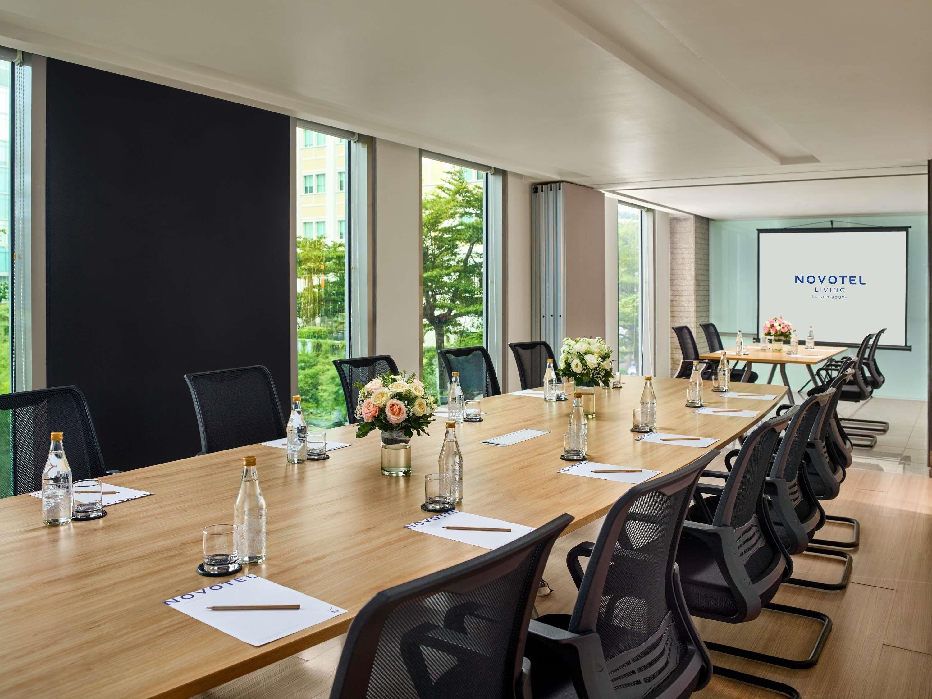 Sala de reuniones