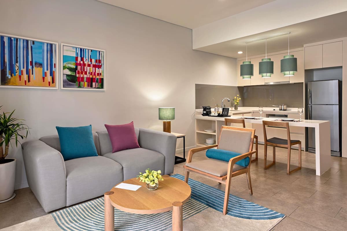 Deluxe Apartment, 1 Bedroom