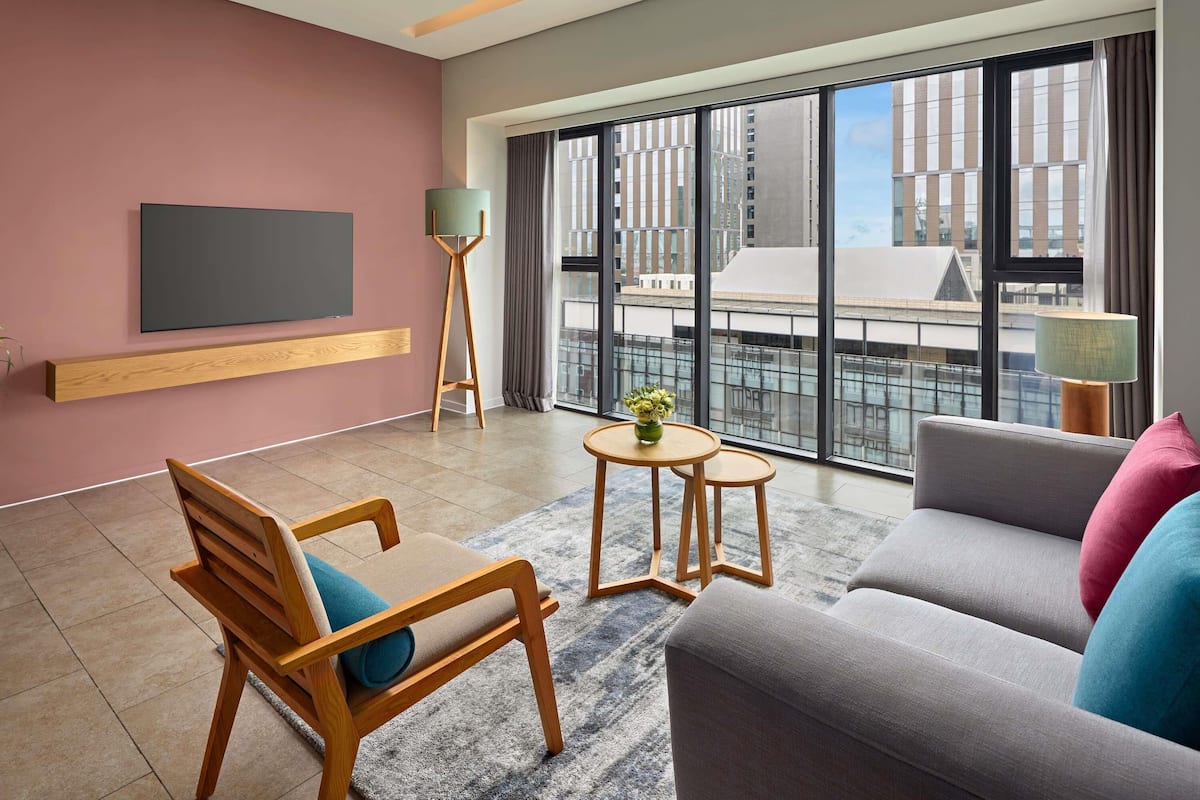 Apartment, 2 Bedrooms