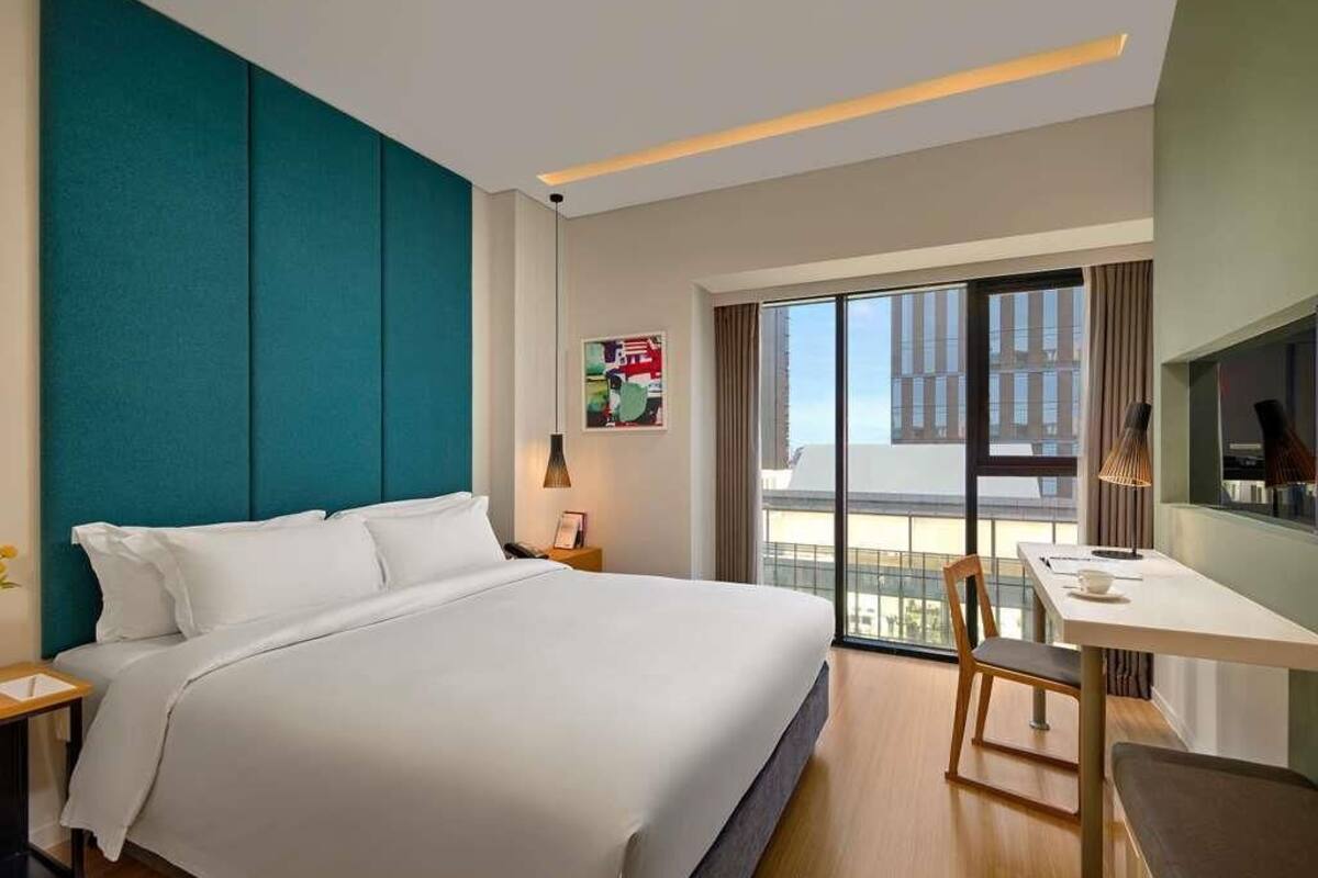 Deluxe Apartment, 1 Bedroom