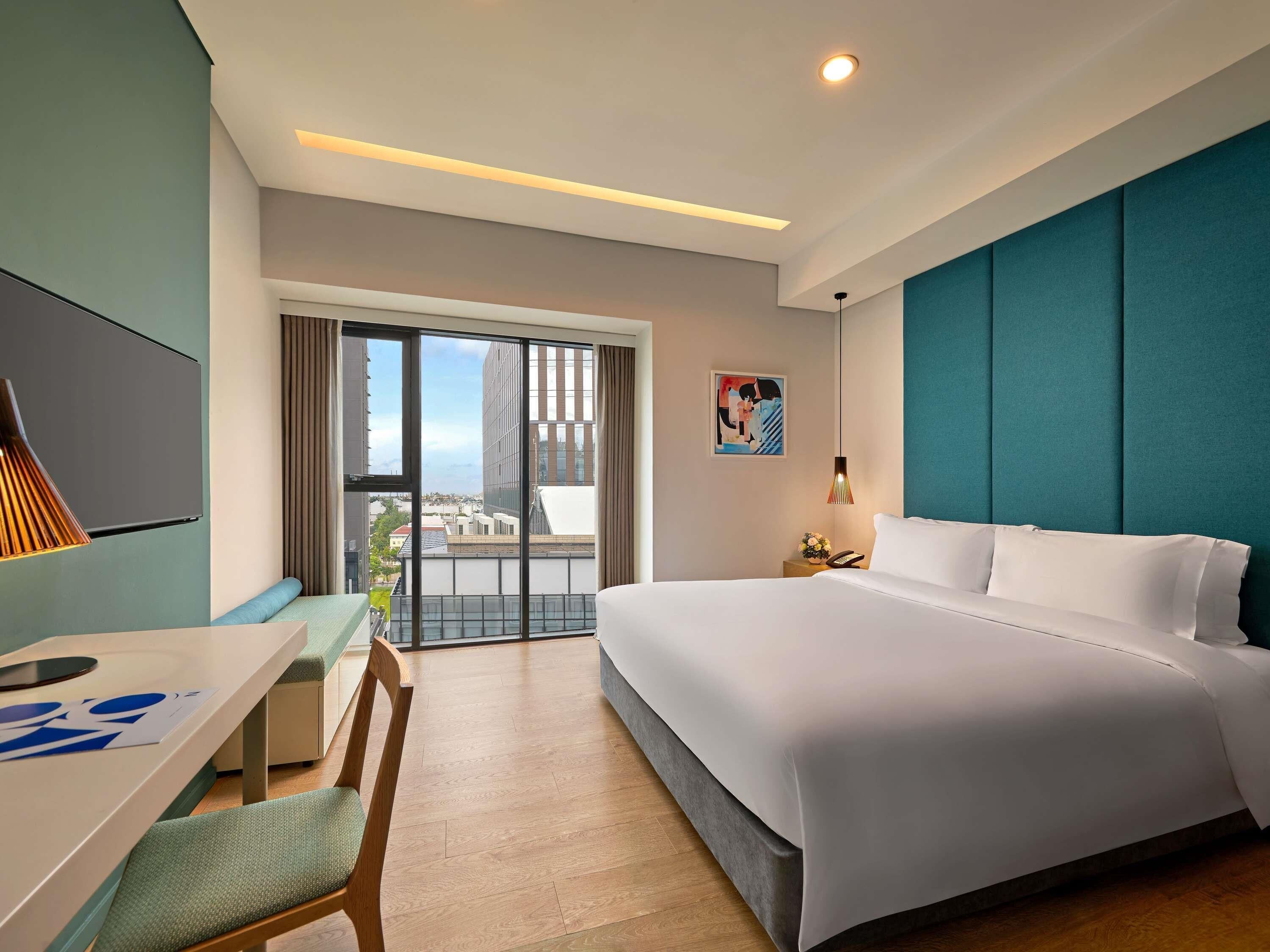 Studio, 1 King Bed