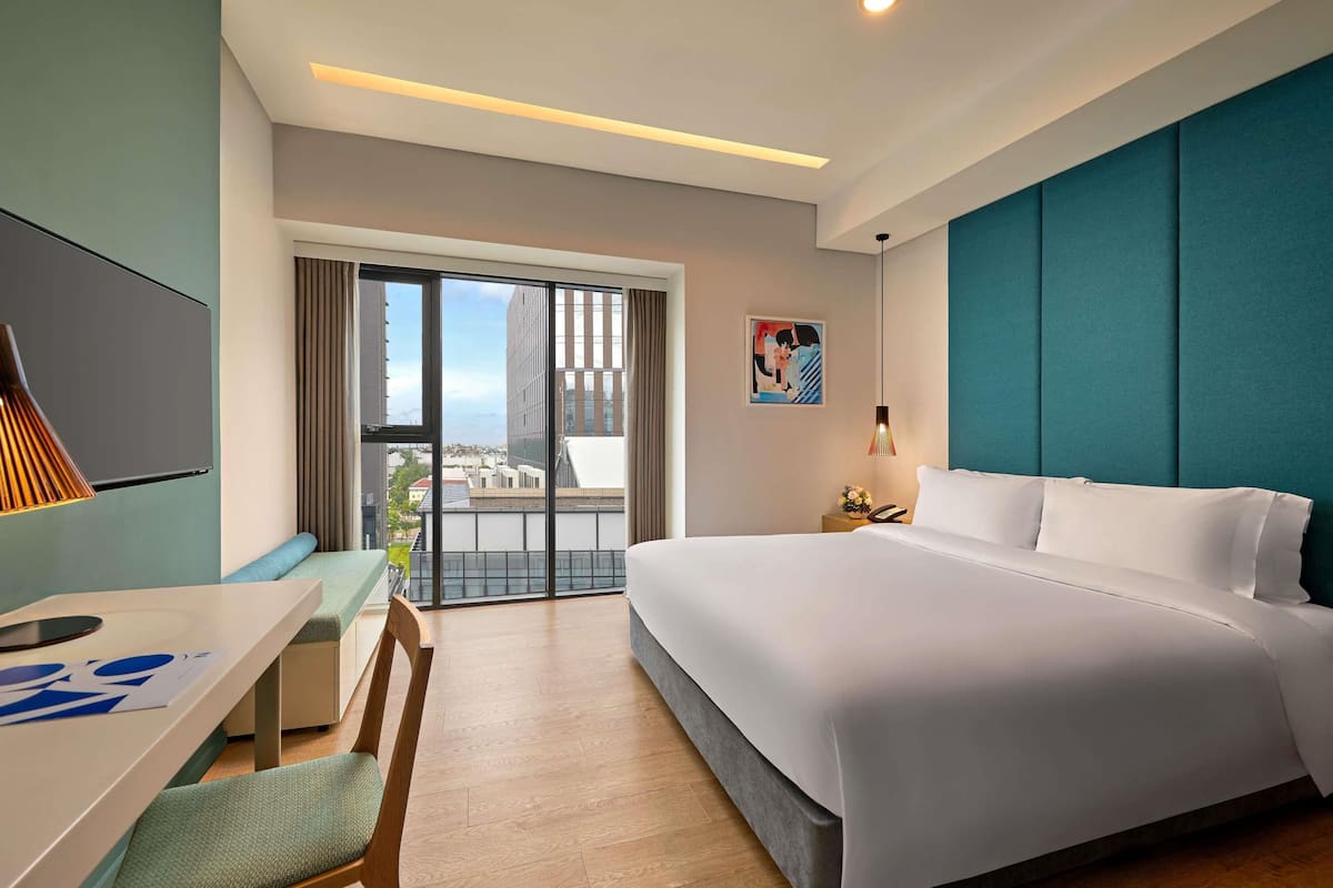 Studio, 1 King Bed
