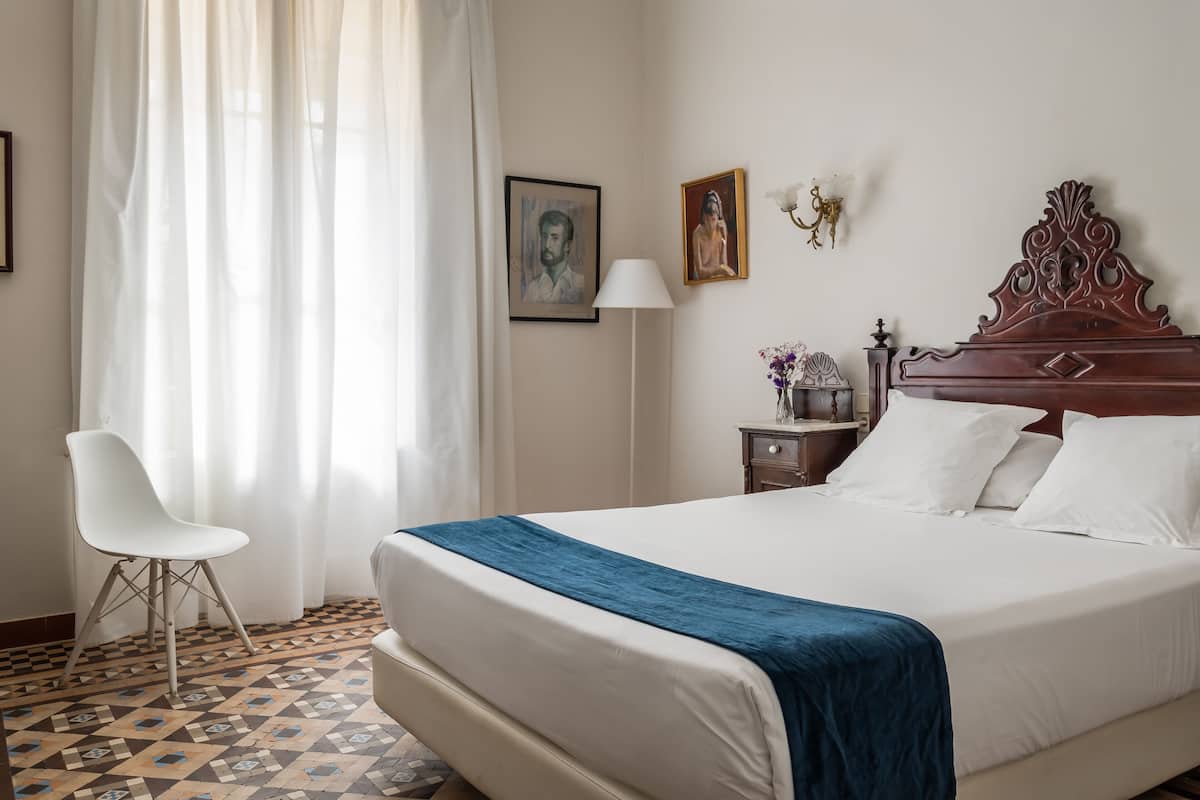 Chambre Double ou avec lits jumeaux