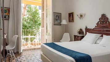 Minibar, coffres-forts dans les chambres, Wi-Fi gratuit, draps fournis