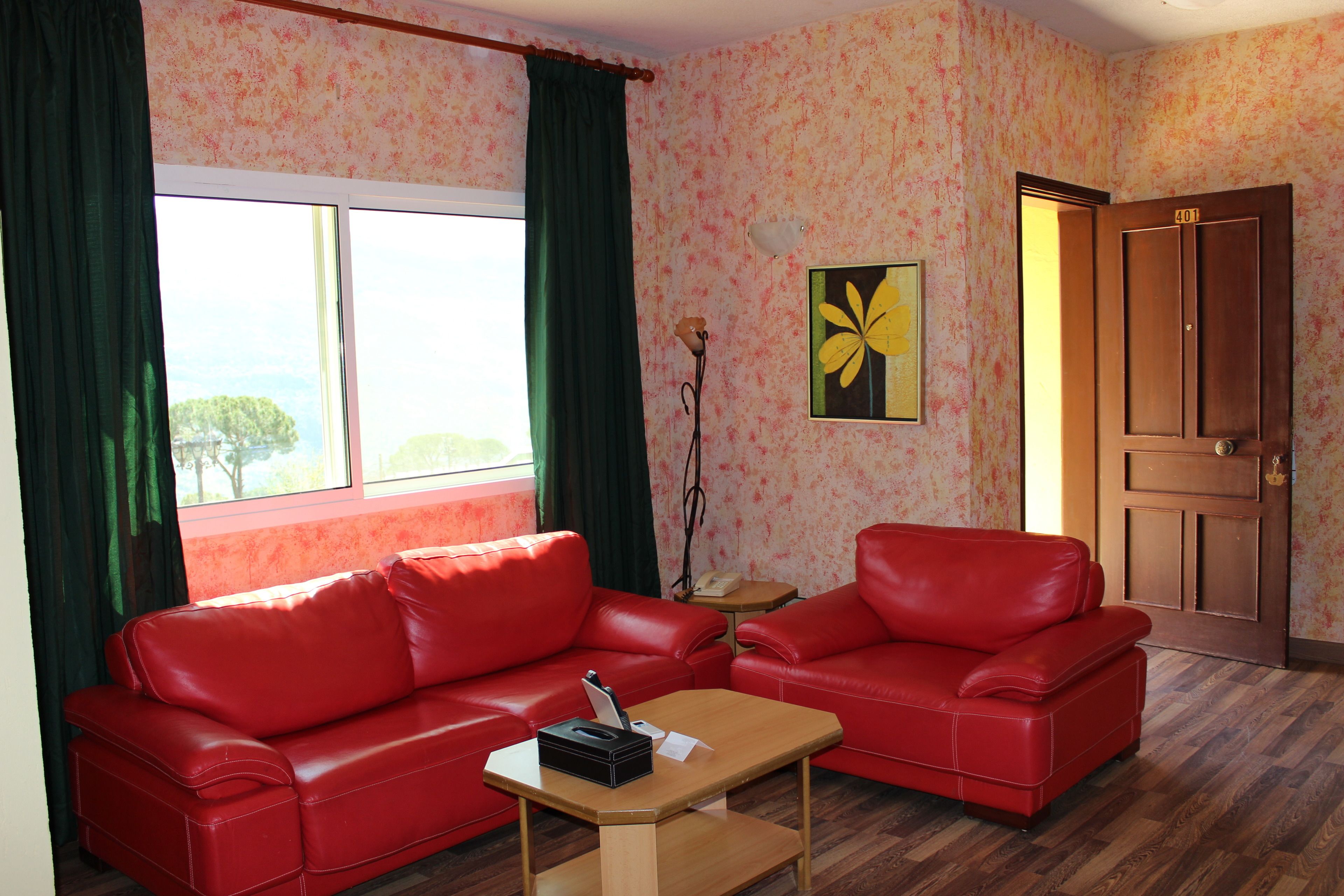 Villa, 1 Bedroom | Minibar, in-room safe, soundproofing, free cribs/infant beds