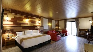 行政客房 | 迷你吧、客房内保险箱、隔音、免费婴儿床