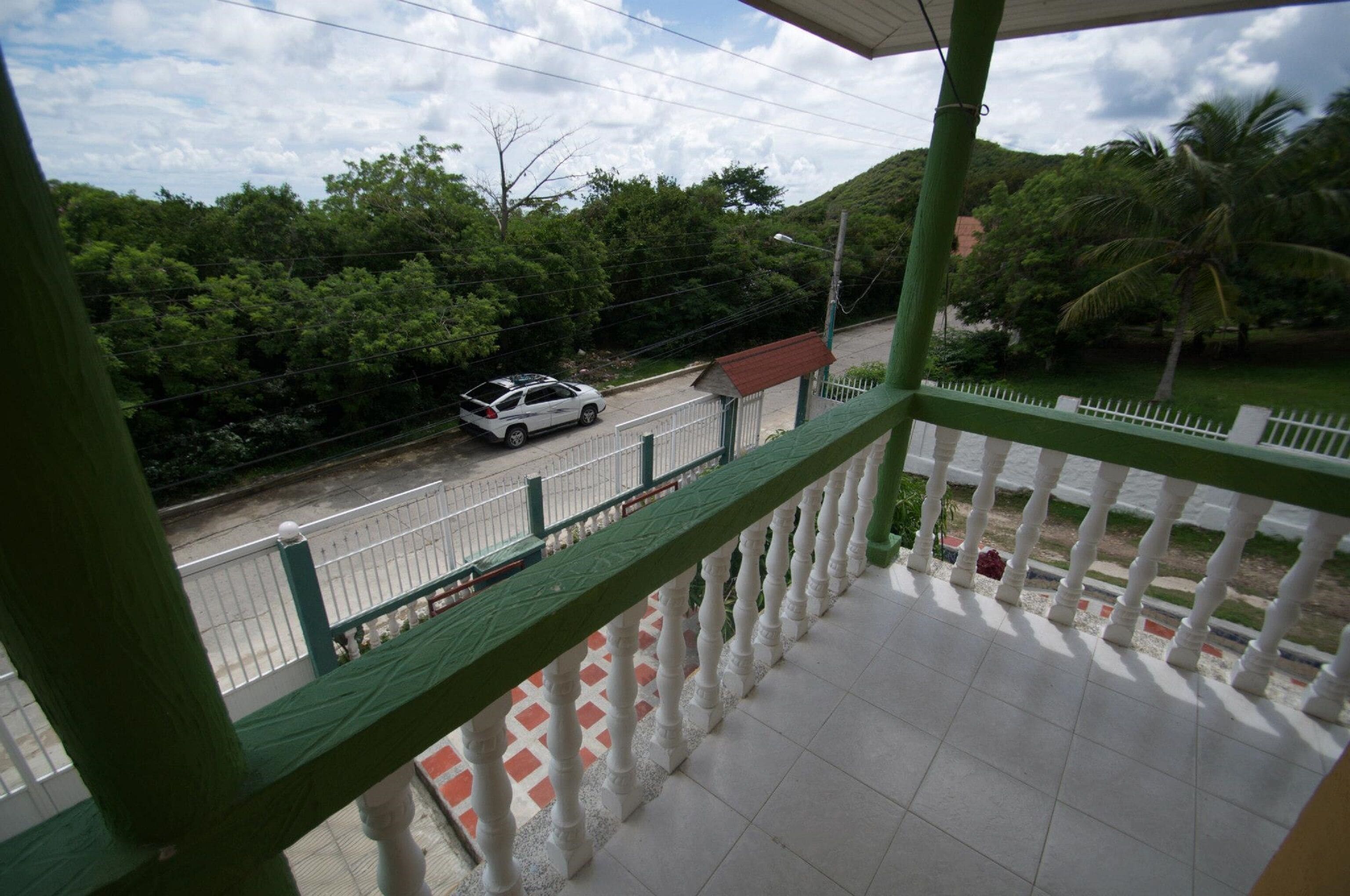 Vistas desde el alojamiento
