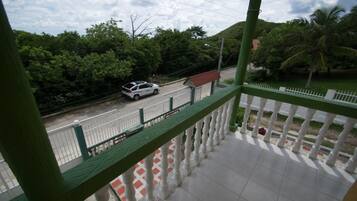 Vistas desde el alojamiento
