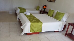 Standard Triple Room | In-room safe, free WiFi, bed sheets