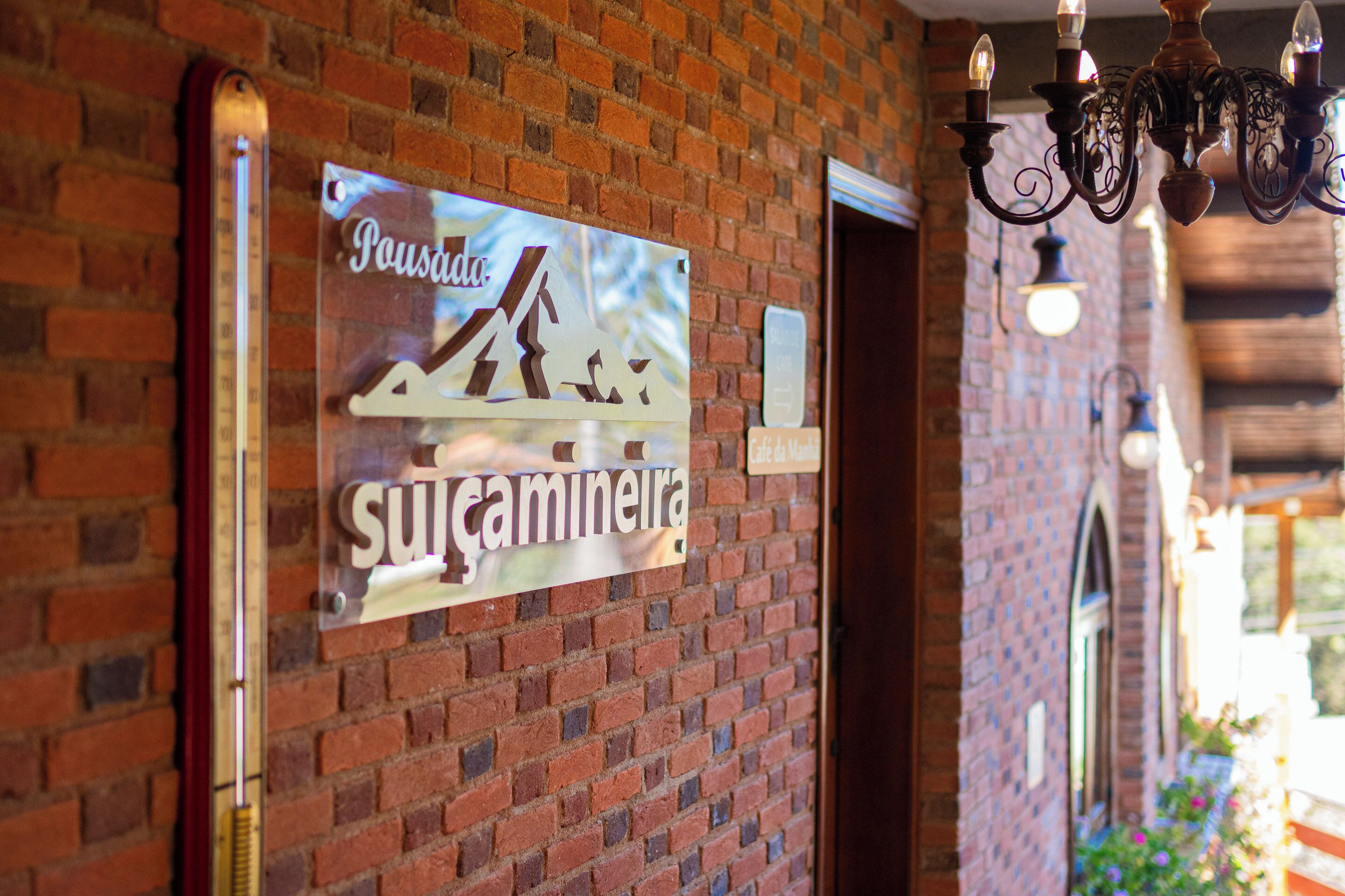 Foto - Pousada Suiça Mineira Centro