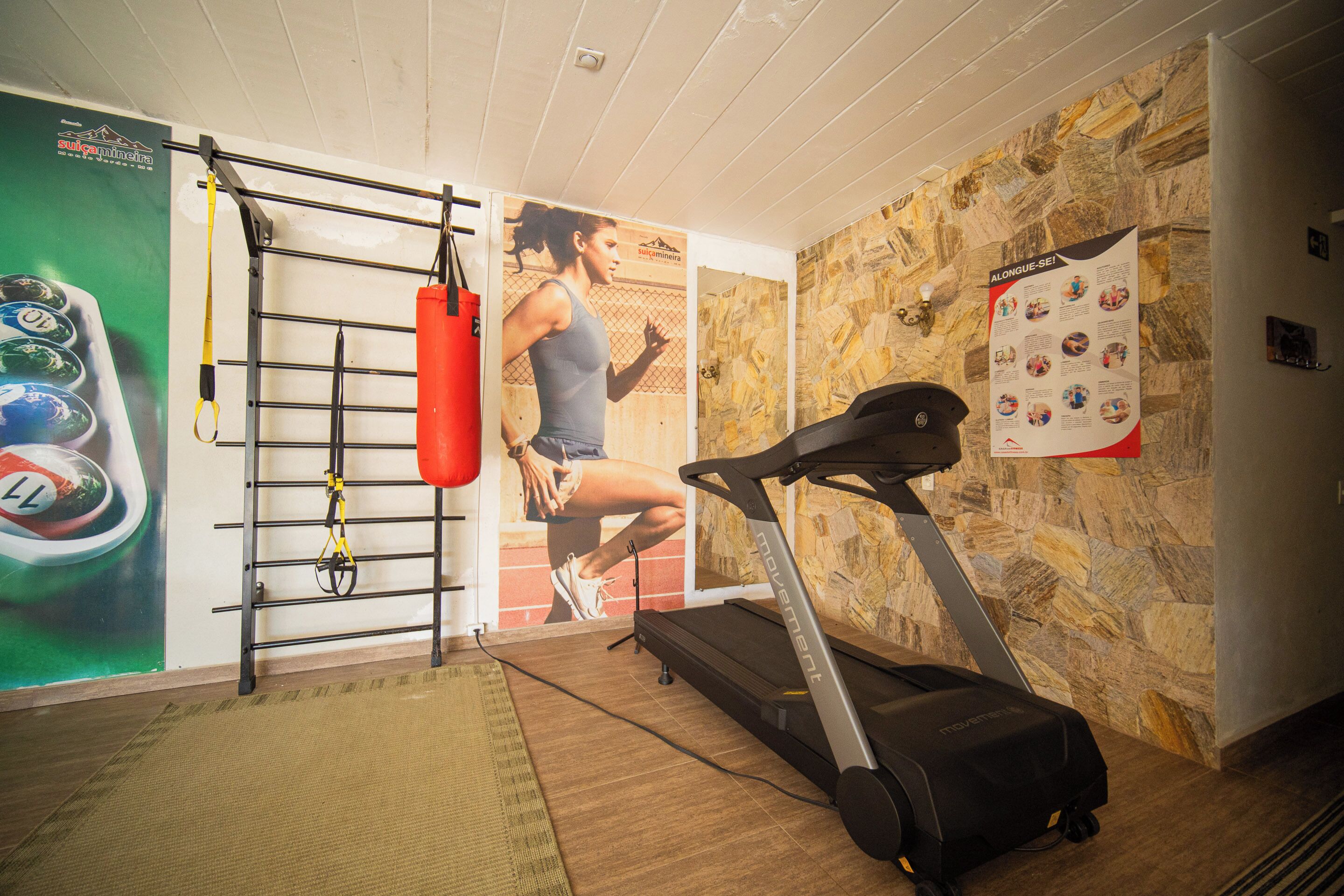 Foto - Pousada Suiça Mineira Centro