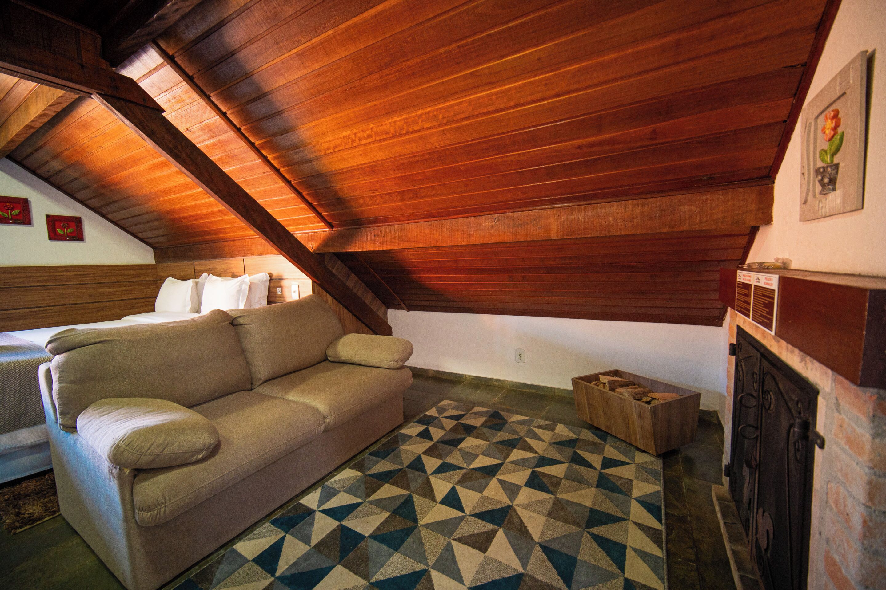 Foto - Pousada Suiça Mineira Centro