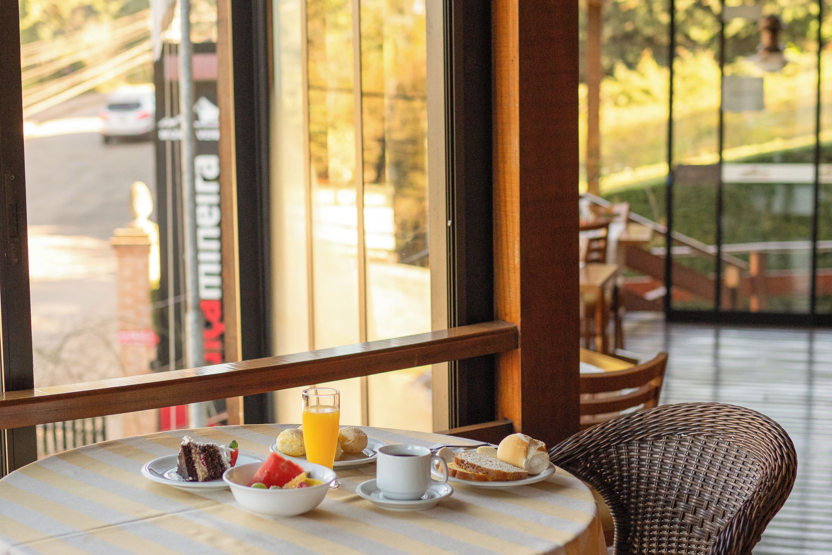 Foto - Pousada Suiça Mineira Centro