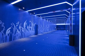 Hallway - Wego Boutique Hotel - Dazhi (Taipei)