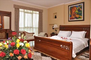 Presidential Suite - Solo Te Hotel (Addis Ababa)