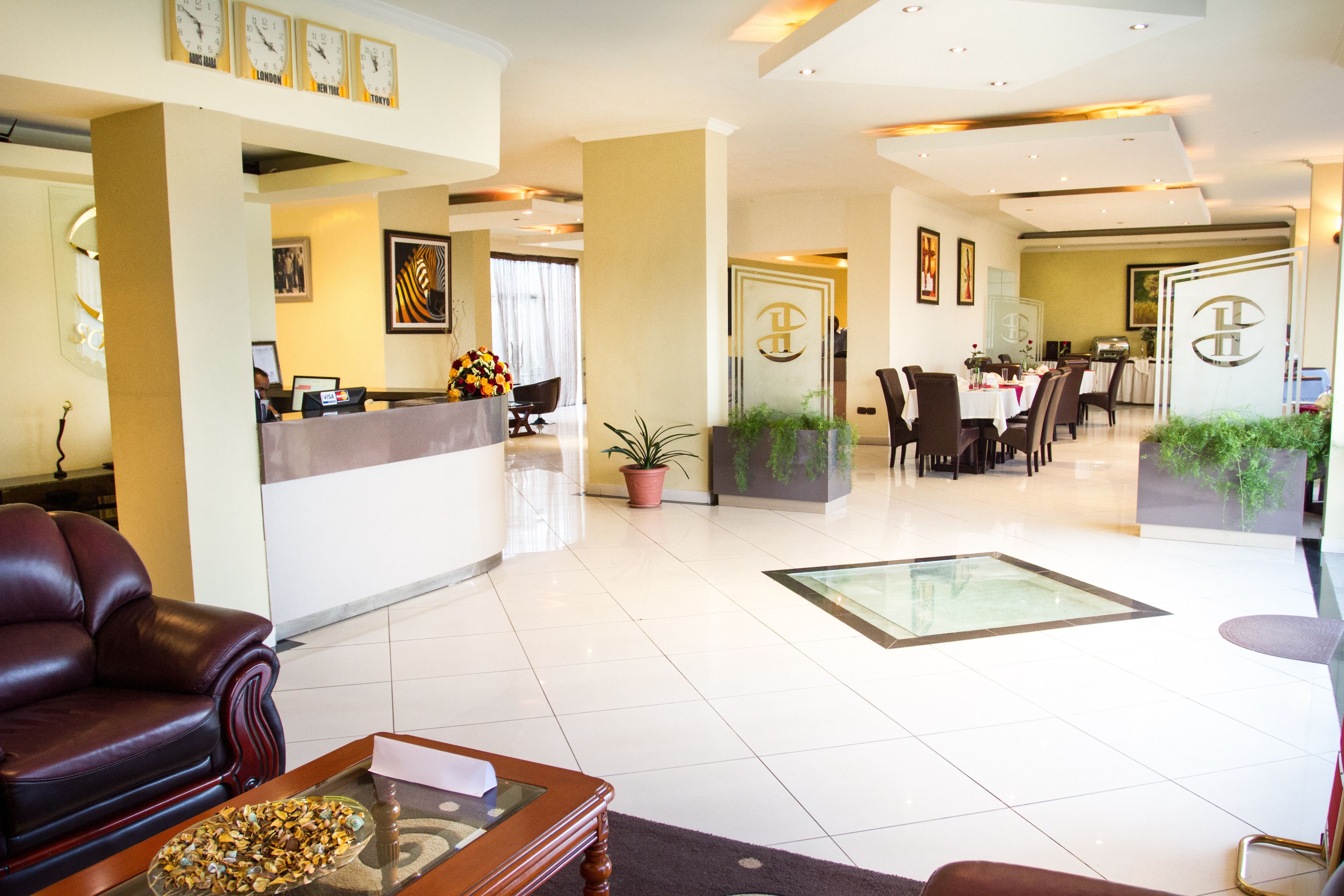 Lobby