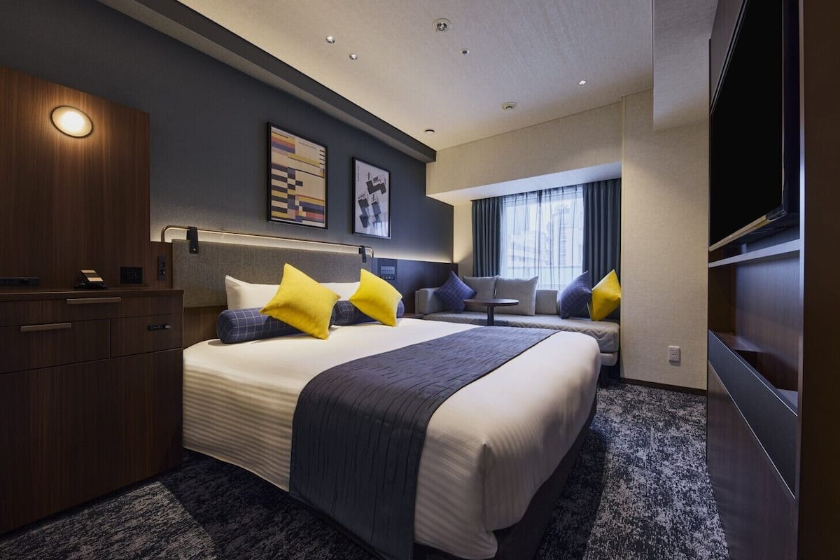 1 bedroom, free WiFi, bed sheets, wheelchair access