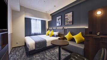 Free WiFi, bed sheets, wheelchair access