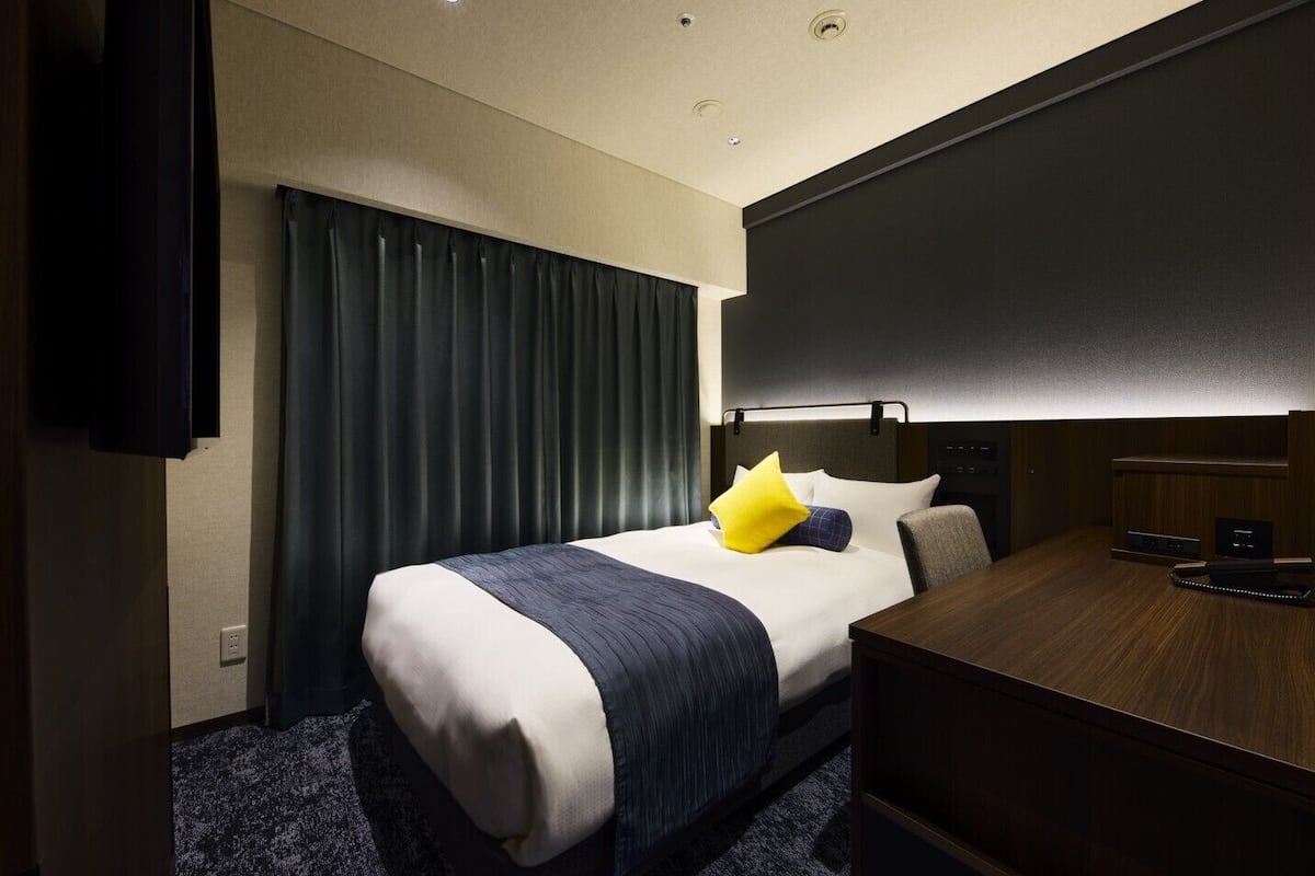 1 bedroom, free WiFi, bed sheets, wheelchair access