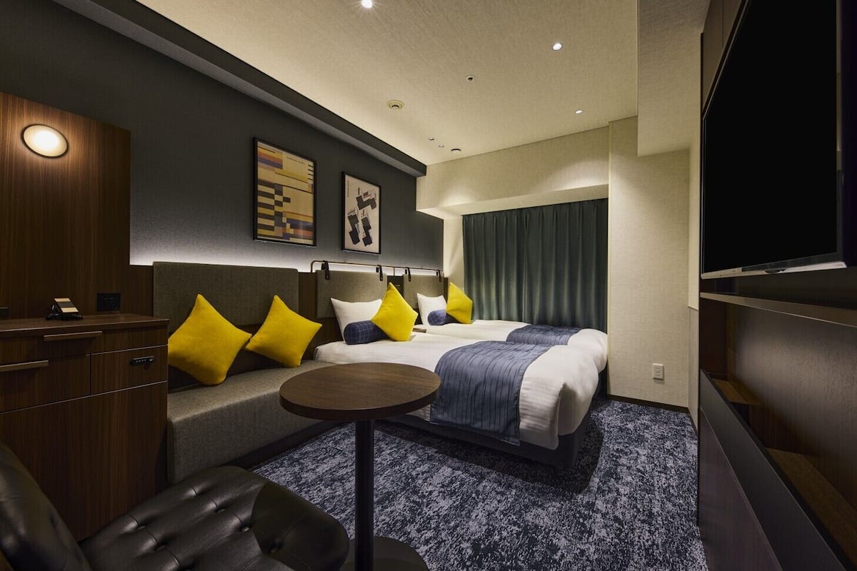 1 bedroom, free WiFi, bed sheets, wheelchair access