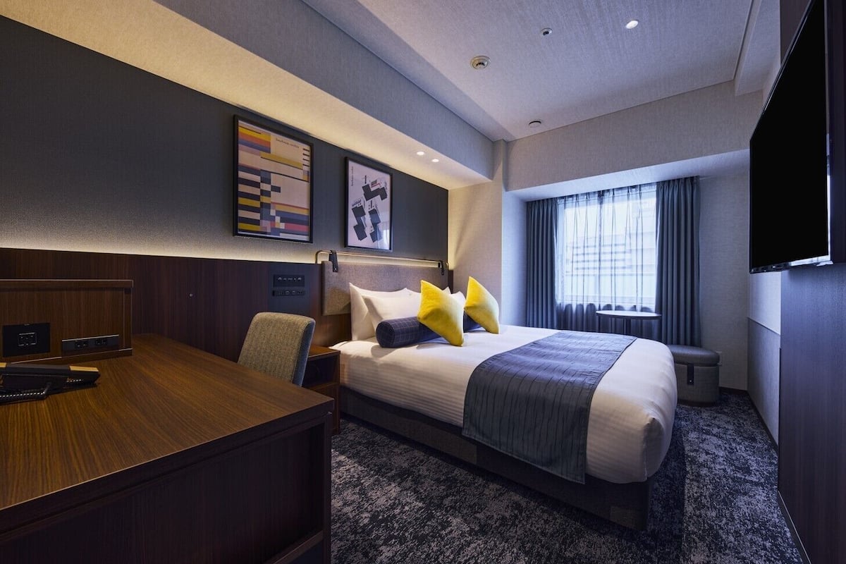 1 bedroom, free WiFi, bed sheets, wheelchair access
