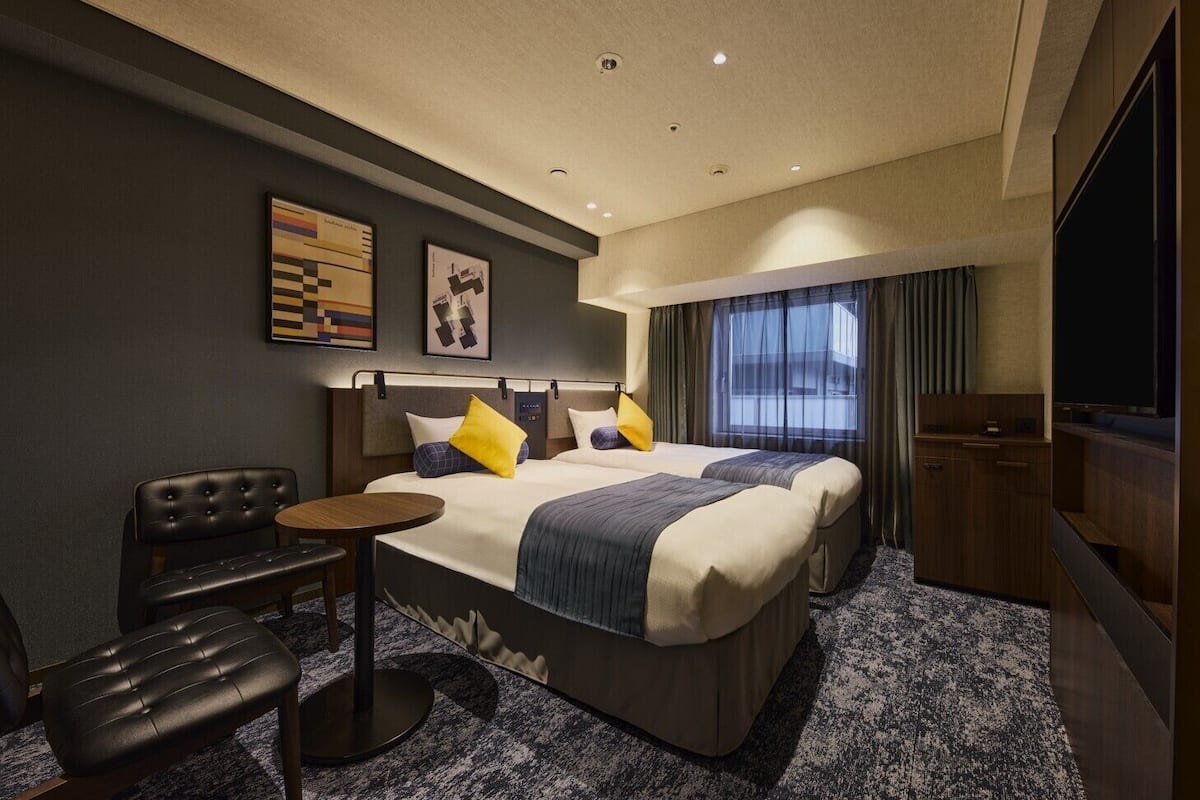 Superior Twin Room (3 guests use / Extra Bed Available)