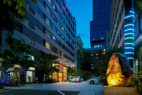 วิวจากที่พัก