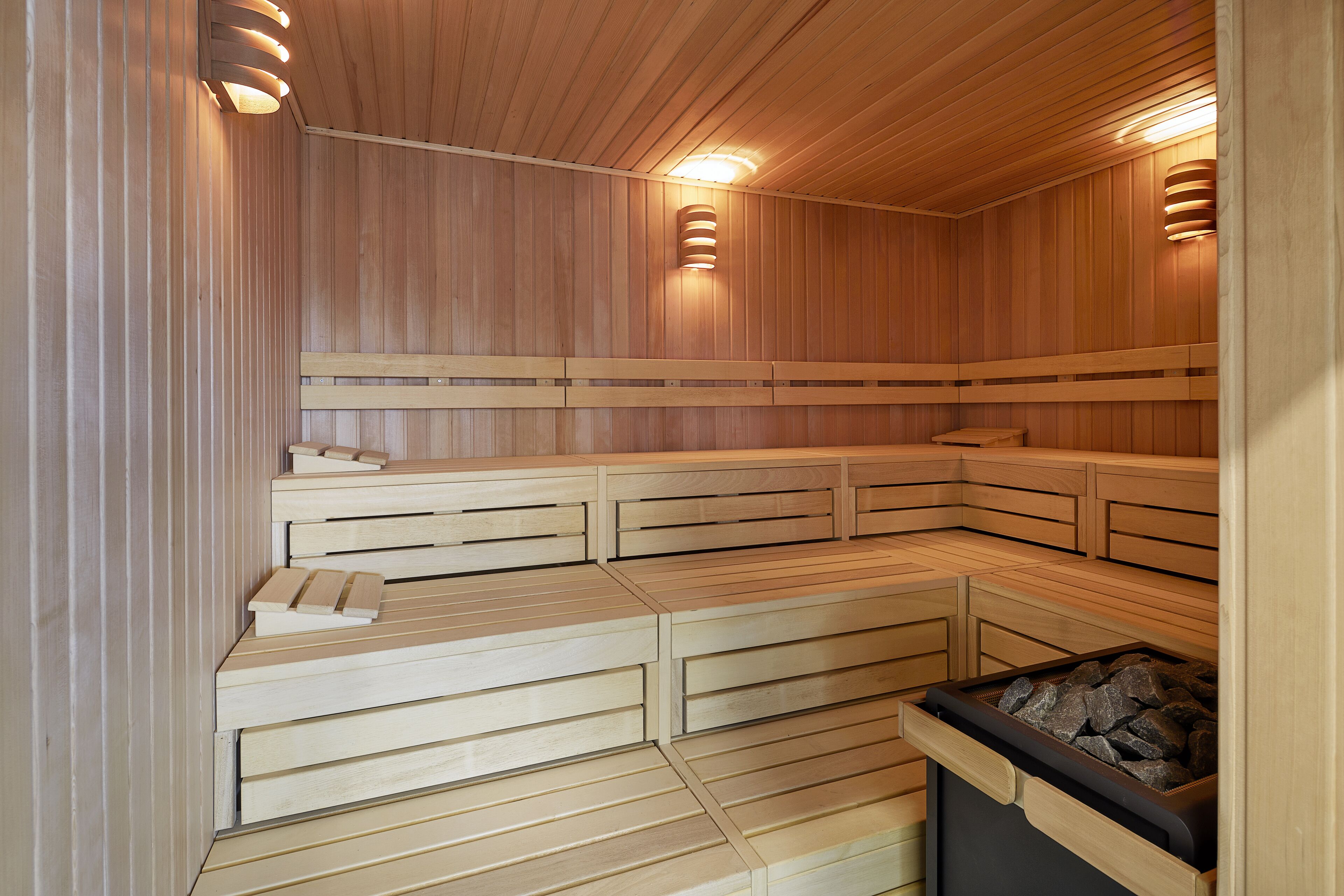 sauna