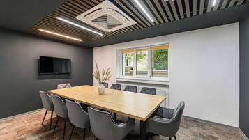 Business centre