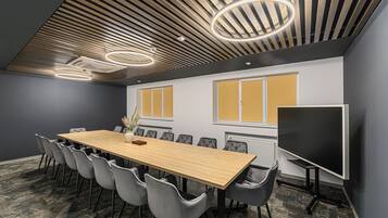 Businesscenter