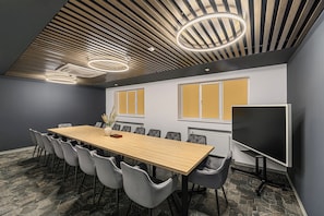 Business center