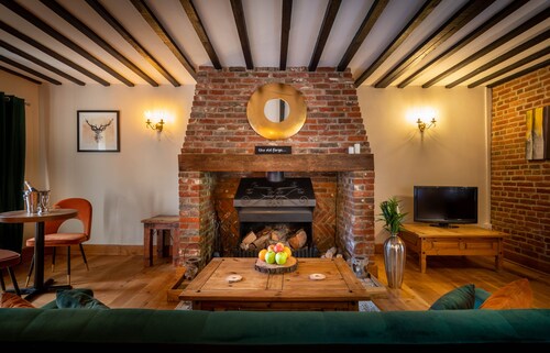 The Farmhouse at Fincham