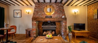 The Farmhouse at Fincham