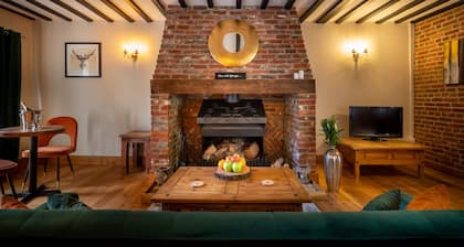 The Farmhouse at Fincham