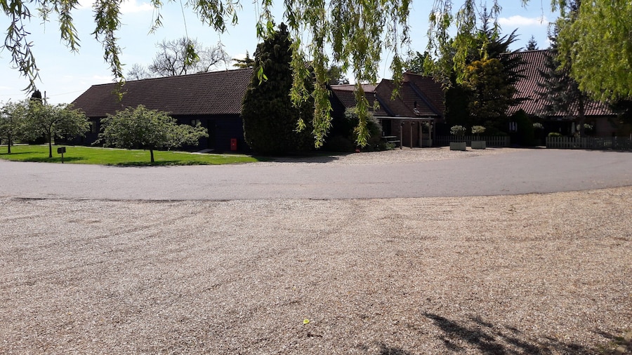 The Farmhouse at Fincham