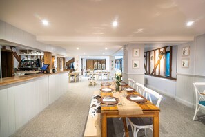 Restaurant - The Farmhouse at Fincham (King's Lynn)