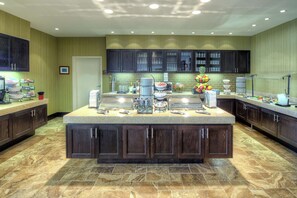 Restaurant - Homewood Suites Victoria, TX (Victoria)