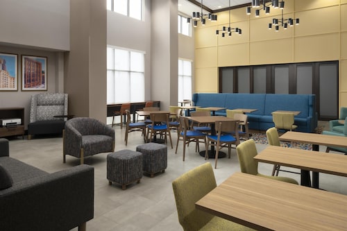 Hampton Inn & Suites Rochester/Henrietta