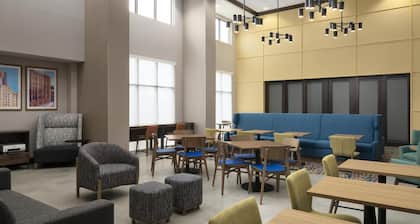 Hampton Inn & Suites Rochester/Henrietta