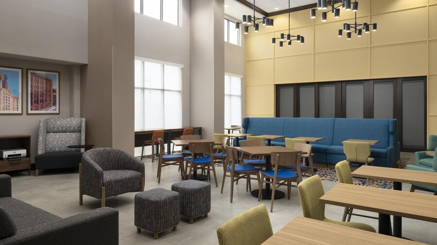 Hampton Inn & Suites Rochester/Henrietta