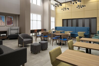 Hampton Inn & Suites Rochester/Henrietta