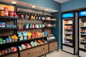 Snack bar