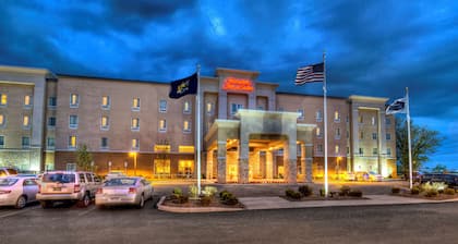 Hampton Inn & Suites Rochester/Henrietta
