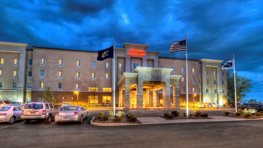 Hampton Inn & Suites Rochester/Henrietta