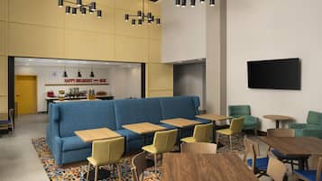 Tägliches inbegriffenes Frühstücksbuffet