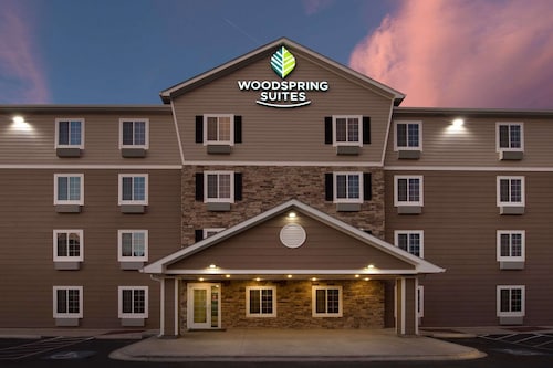 WoodSpring Suites Odessa