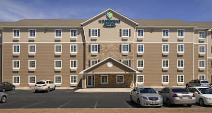 WoodSpring Suites Odessa